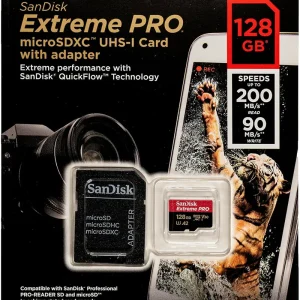 sandisk128extreampro
