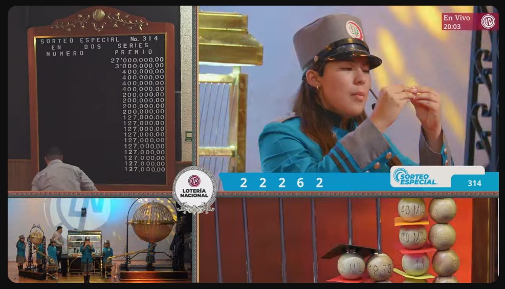 Ganador